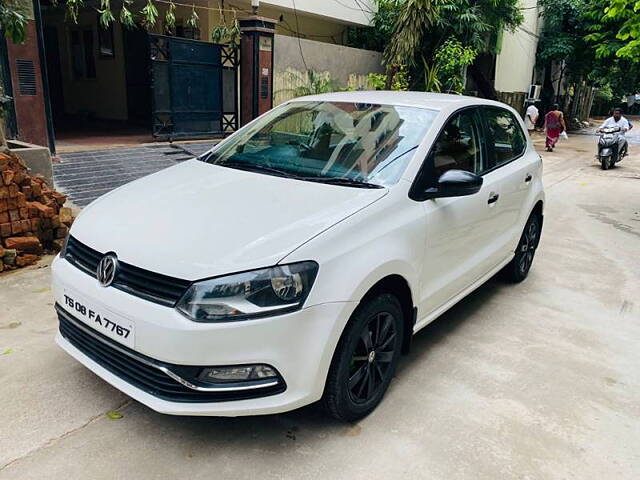 Used Volkswagen Polo [2016-2019] Highline1.5L (D) in Hyderabad