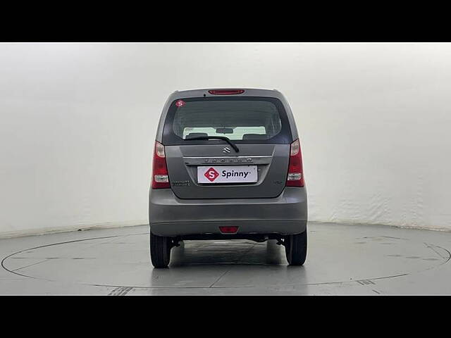 Used Maruti Suzuki Wagon R 1.0 [2010-2013] Vxi ABS-Airbag in Delhi