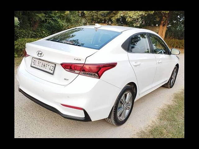 Used Hyundai Verna [2017-2020] SX Plus 1.6 CRDi AT in Delhi