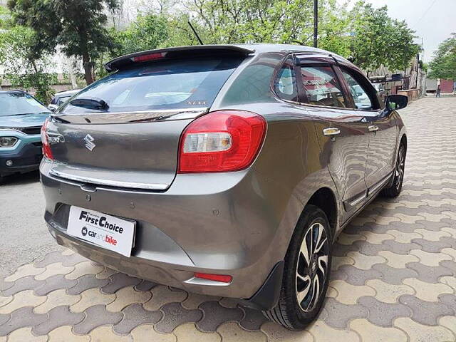 Used Maruti Suzuki Baleno [2015-2019] Zeta 1.2 in Faridabad