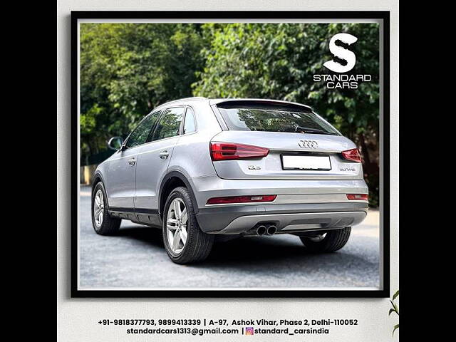 Used Audi Q3 [2017-2020] 30 TFSI Premium in Delhi