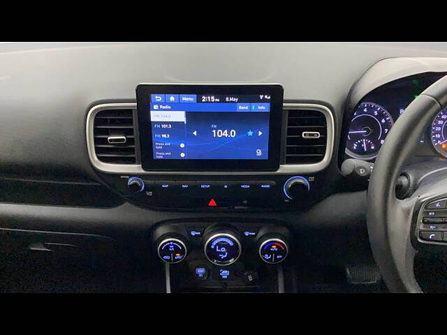 Used Hyundai Venue [2019-2022] SX Plus 1.0 Turbo DCT in Bangalore