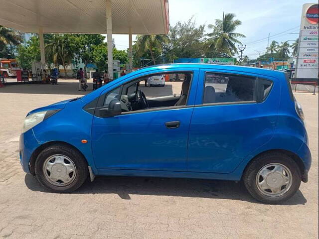 Used Chevrolet Beat [2009-2011] LS Petrol in Pondicherry