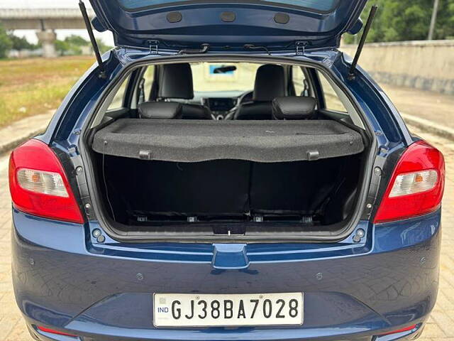 Used Maruti Suzuki Baleno [2019-2022] Delta Automatic in Ahmedabad