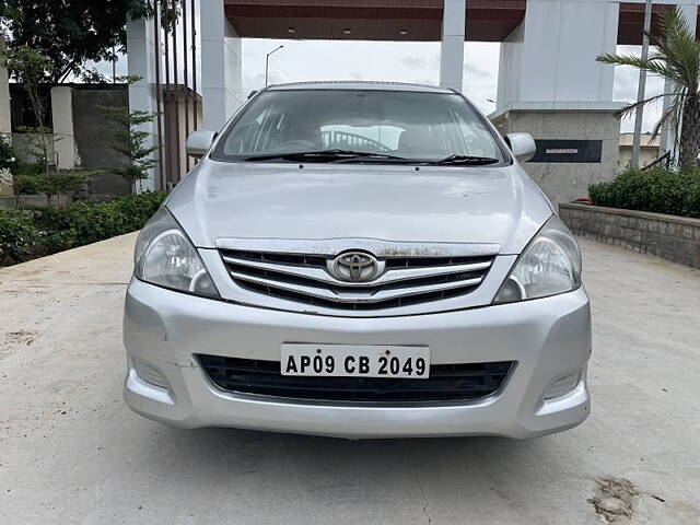 Used 2010 Toyota Innova in Hyderabad