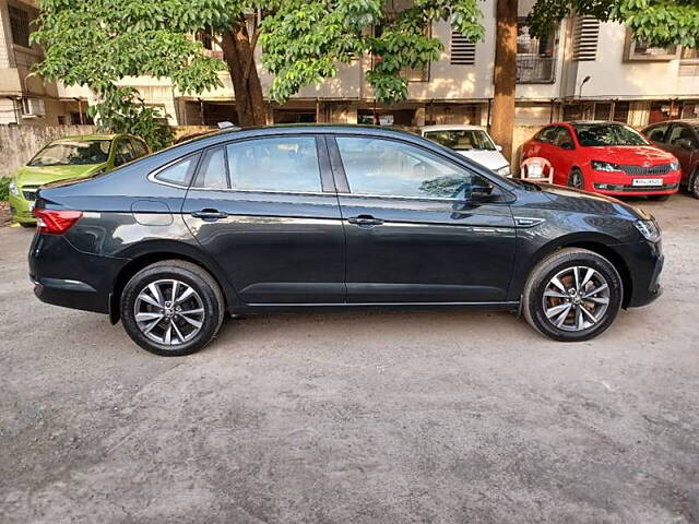 Used Skoda Slavia [2022-2023] Style 1.0L TSI MT in Mumbai