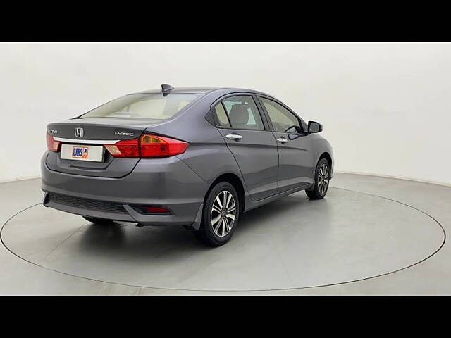 Used Honda City 4th Generation V Petrol [2017-2019] in Chennai