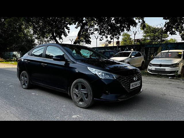 Used Hyundai Verna [2020-2023] SX 1.5 MPi in Delhi