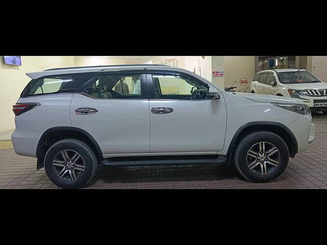 Used Toyota Fortuner 4X2 MT 2.8 Diesel in Mumbai