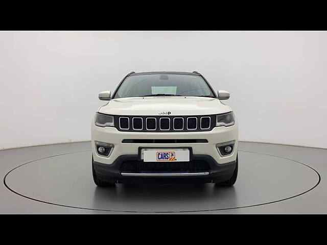 Used Jeep Compass [2017-2021] Limited (O) 1.4 Petrol AT [2017-2020] in Ahmedabad