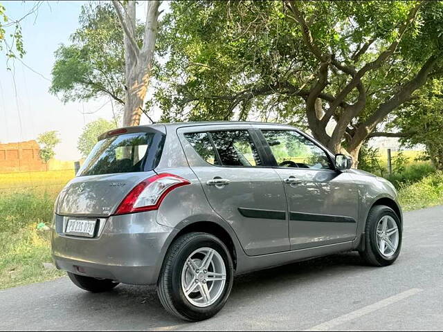 Used Maruti Suzuki Swift [2014-2018] VDi ABS [2014-2017] in Chandigarh