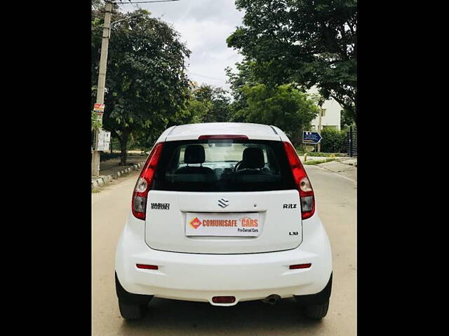 Used Maruti Suzuki Ritz [2009-2012] Lxi BS-IV in Bangalore