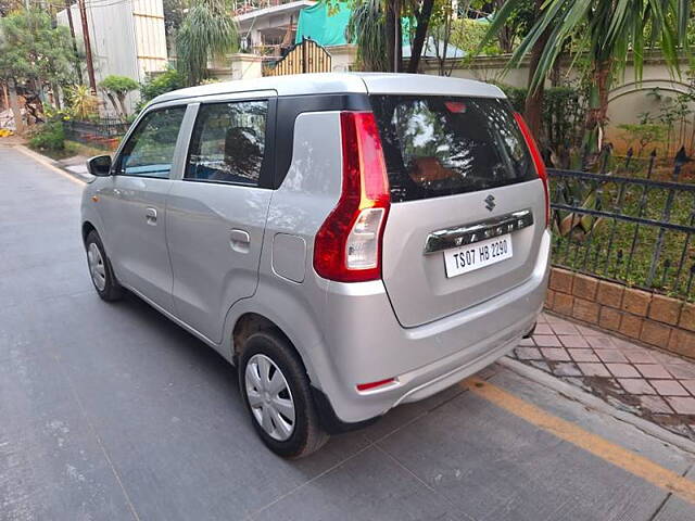 Used Maruti Suzuki Wagon R [2019-2022] VXi 1.2 in Hyderabad