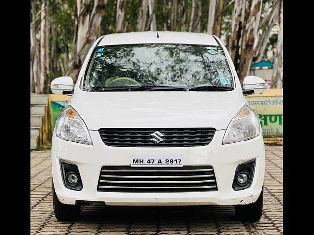 Used 2015 Maruti Suzuki Ertiga in Nashik