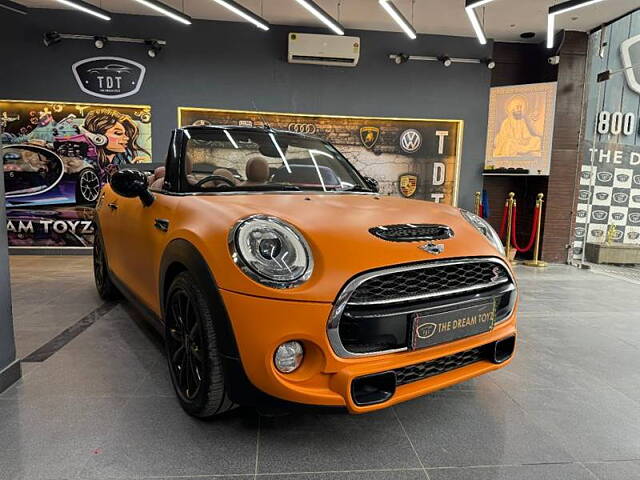 Used 2018 MINI Convertible in Delhi