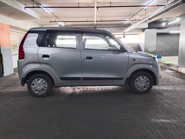 Used Maruti Suzuki Wagon R [2019-2022] LXi (O) 1.0 CNG in Mumbai