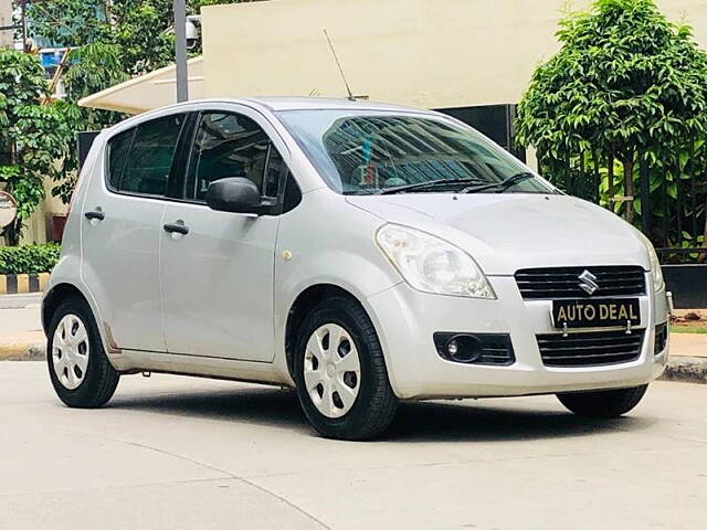 Used Maruti Suzuki Ritz [2009-2012] VXI BS-IV in Mumbai