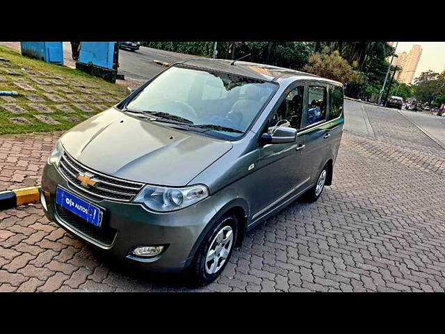 Used Chevrolet Enjoy 1.4 LS 8 STR in Mumbai