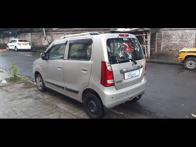 Used Maruti Suzuki Wagon R 1.0 [2014-2019] VXI in Kolkata