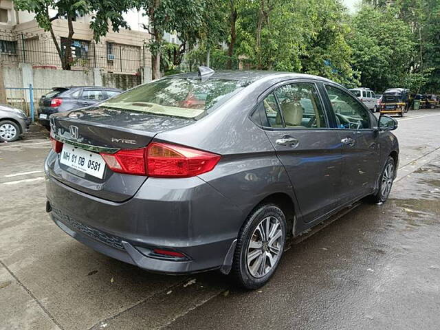 Used Honda City 4th Generation V CVT Petrol [2017-2019] in Mumbai