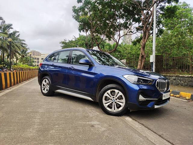 Used BMW X1 [2013-2016] sDrive20d xLine in Mumbai