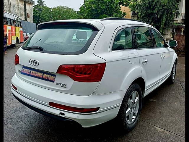 Used Audi Q7 [2010 - 2015] 3.0 TDI quattro Premium in Mumbai