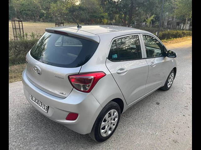 Used Hyundai Grand i10 [2013-2017] Magna 1.2 Kappa VTVT [2013-2016] in Delhi