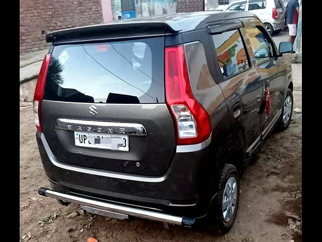 Used Maruti Suzuki Wagon R [2019-2022] LXi 1.0 CNG [2019-2020] in Agra