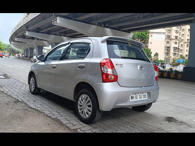 Used Toyota Etios Liva [2013-2014] GD in Mumbai