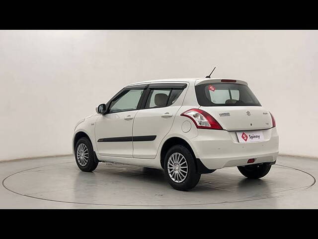 Used Maruti Suzuki Swift [2014-2018] VXi in Pune