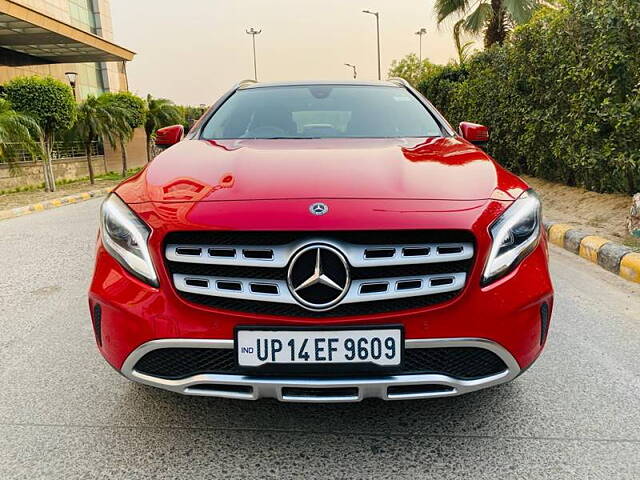 Used 2019 Mercedes-Benz GLA in Delhi