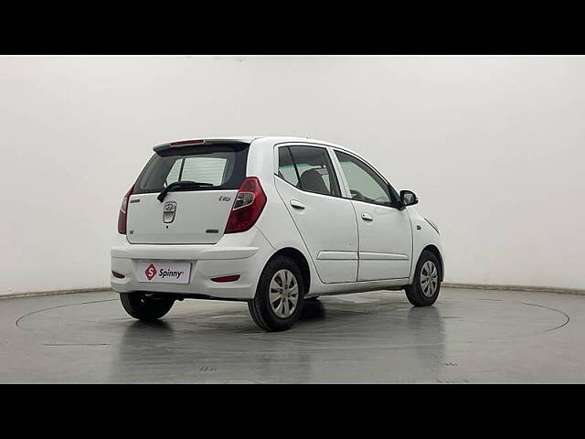 Used Hyundai i10 [2010-2017] Sportz 1.2 Kappa2 in Hyderabad