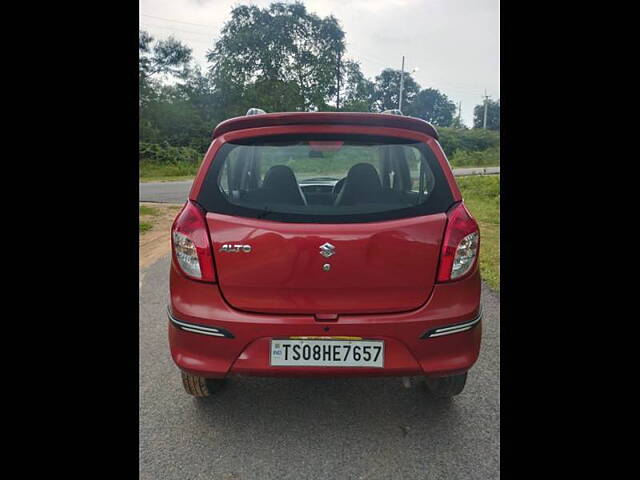 Used Maruti Suzuki Alto 800 [2012-2016] Lxi (Airbag) [2012-2015] in Hyderabad