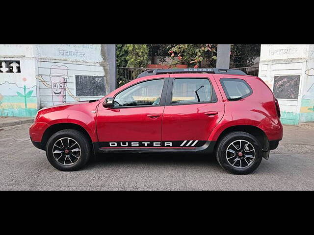 Used Renault Duster [2016-2019] RXS CVT in Pune