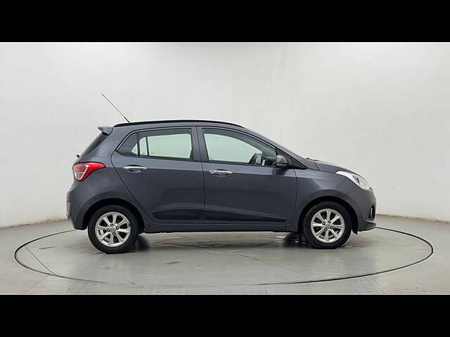 Used Hyundai Grand i10 [2013-2017] Asta AT 1.2 Kappa VTVT [2013-2016] in Thane