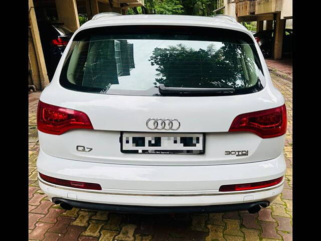 Used Audi Q7 [2010 - 2015] 3.0 TDI quattro Premium Plus in Pune