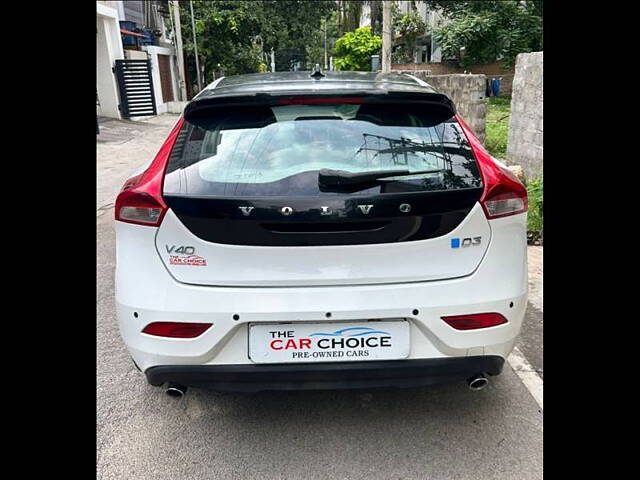 Used Volvo V40 [2016-2019] D3 Kinetic in Hyderabad