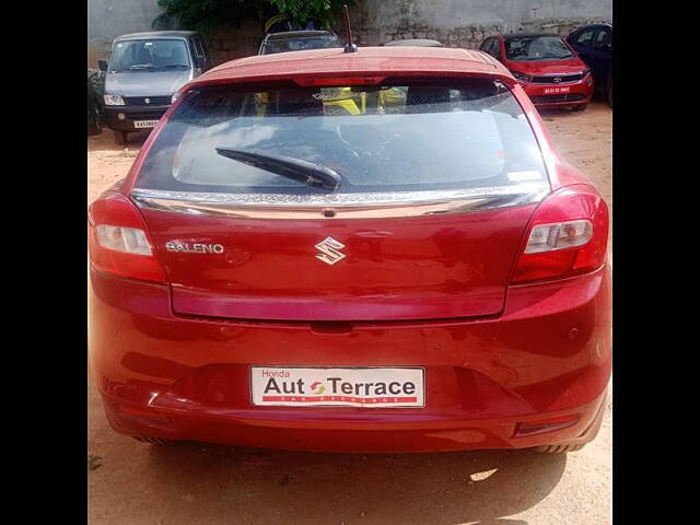 Used Maruti Suzuki Baleno [2015-2019] Delta 1.2 AT in Bangalore