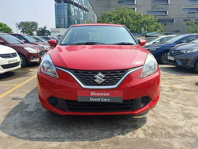 Used 2018 Maruti Suzuki Baleno in Mumbai