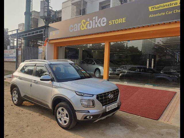 Used Hyundai Venue [2019-2022] S 1.0 Petrol [2019-2020] in Gurgaon