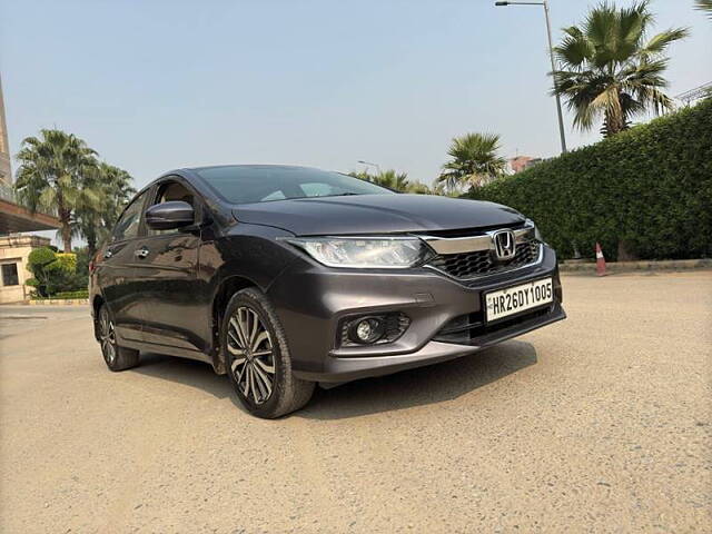 Used Honda City 4th Generation ZX CVT Petrol [2017-2019] in Delhi