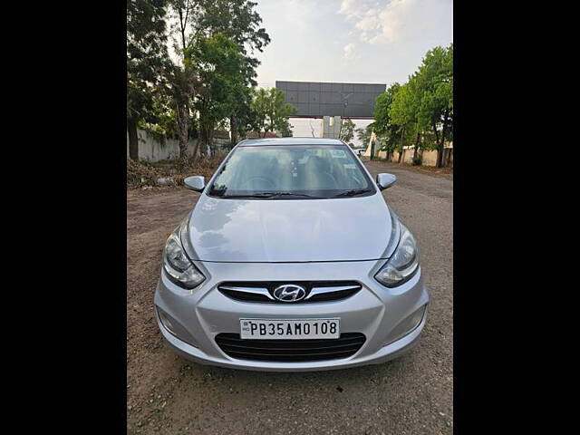 Used 2013 Hyundai Verna in Ludhiana