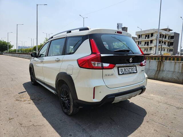 Used Maruti Suzuki XL6 [2019-2022] Alpha AT Petrol in Noida