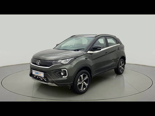 Used Tata Nexon [2020-2023] XZ Plus (HS) Dark Edition in Hyderabad