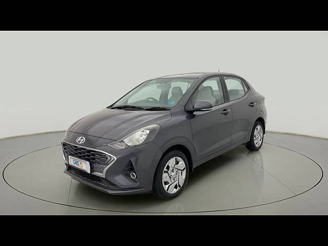 Used Hyundai Aura [2020-2023] S 1.2 AMT Petrol in Ahmedabad