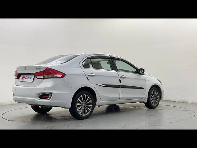 Used Maruti Suzuki Ciaz Alpha 1.3 Diesel in Delhi