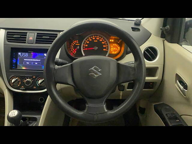 Used Maruti Suzuki Celerio [2017-2021] VXi CNG [2017-2019] in Mumbai