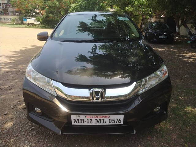 Used 2015 Honda City in Pune