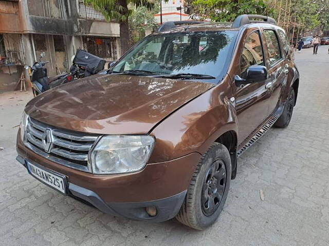 Used Renault Duster [2012-2015] 85 PS RxE Diesel in Mumbai