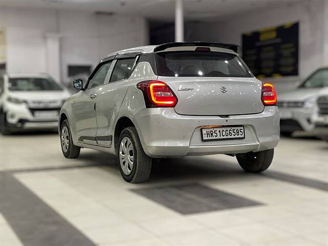 Used Maruti Suzuki Swift [2021-2024] LXi [2021-2023] in Ghaziabad